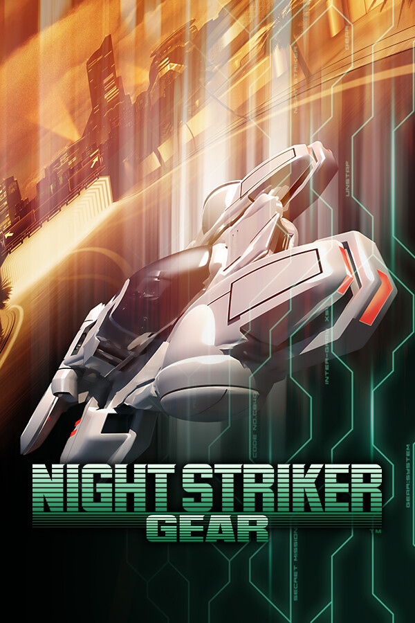 NIGHT STRIKER GEAR for steam