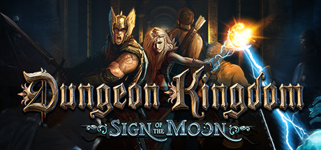 Dungeon Kingdom: Sign of the Moon cover art