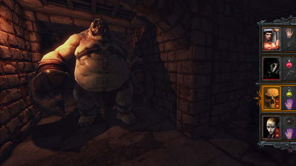 Dungeon Kingdom: Sign of the Moon game for Linux 1