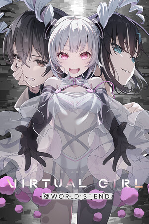 VIRTUAL GIRL @ WORLD’S END.