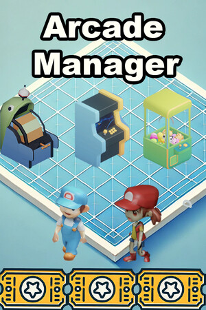 Arcade Manager.