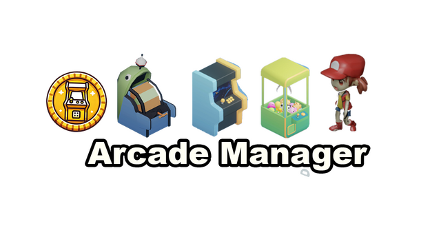 Arcade Manager Logo