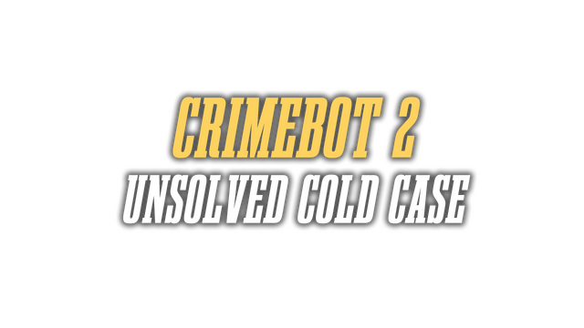 Detective CrimeBot 2: Criminal Case Logo