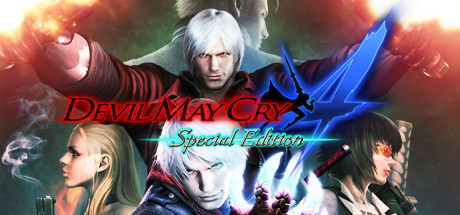 Devil May Cry 4 Special Edition cover art