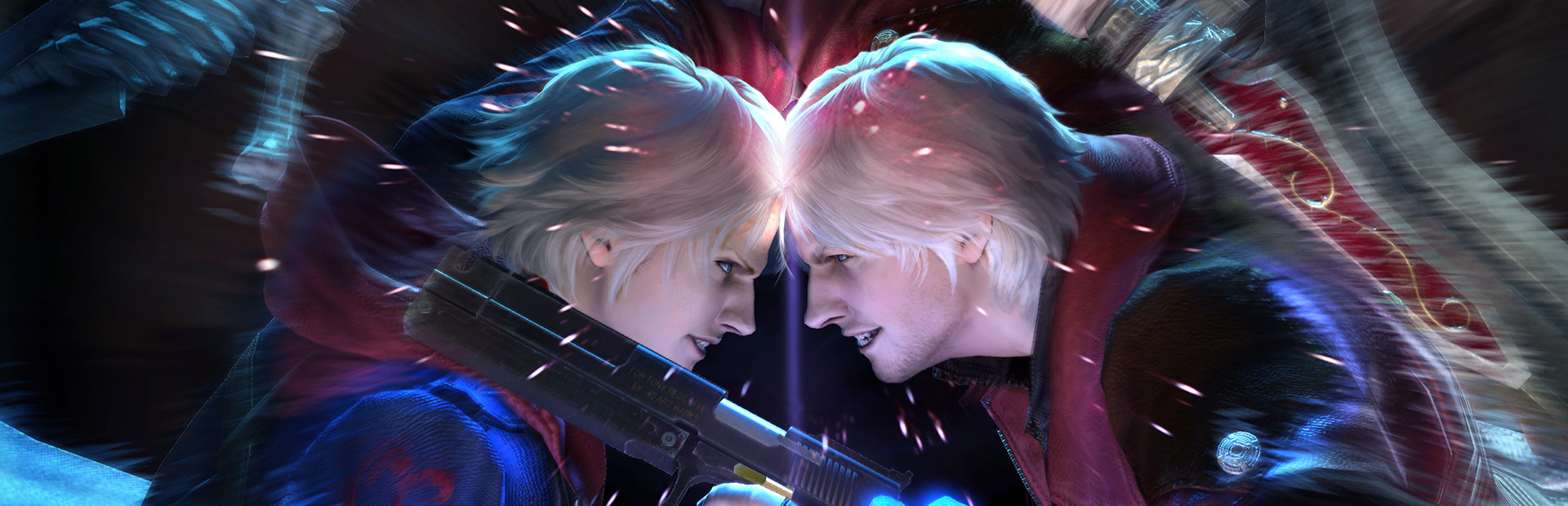 Devil May Cry 4 Special Edition Hero Image