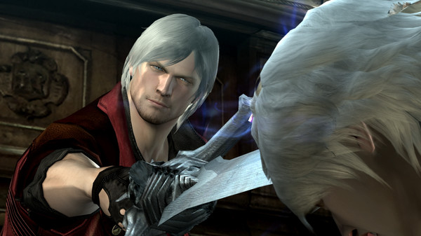 Скриншот из Devil May Cry 4 Special Edition