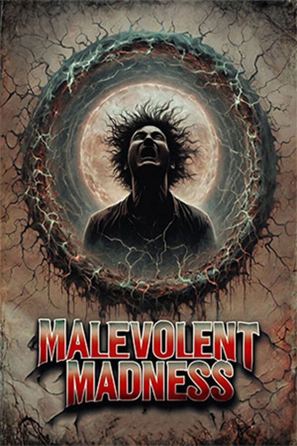 Steam portrait for Malevolent Madness.