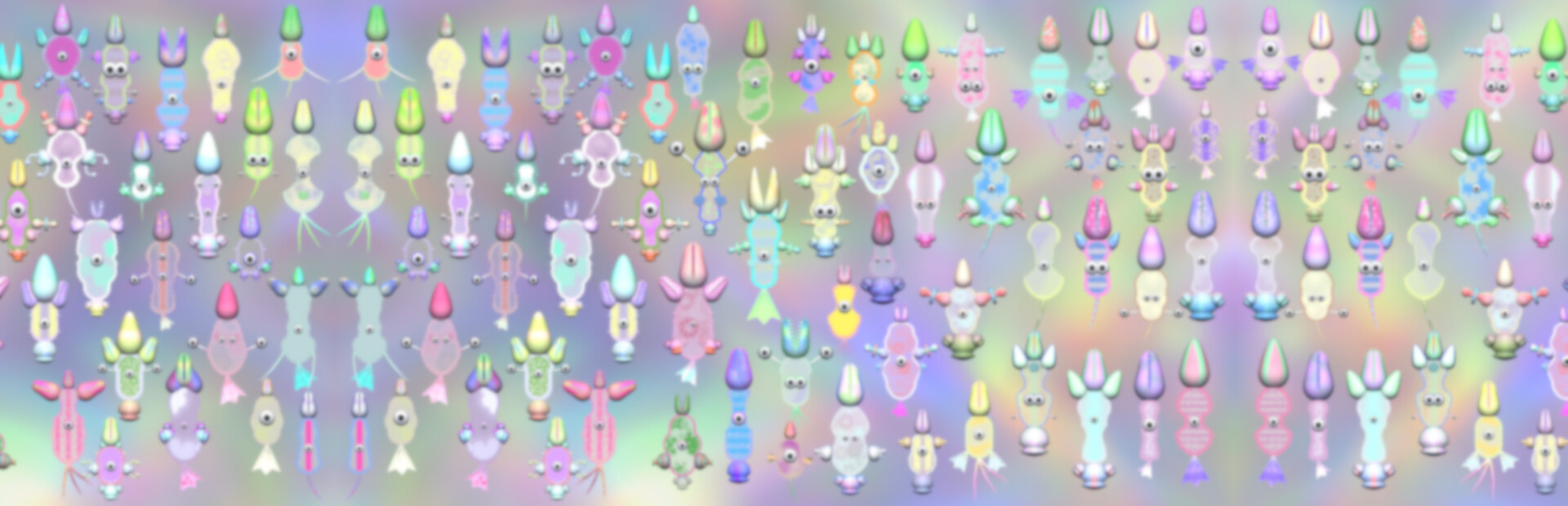 Evolution of Species 2: Online