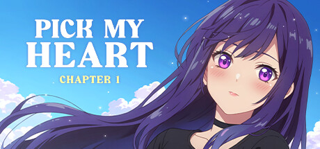 Pick My Heart Chapter 1 cover art