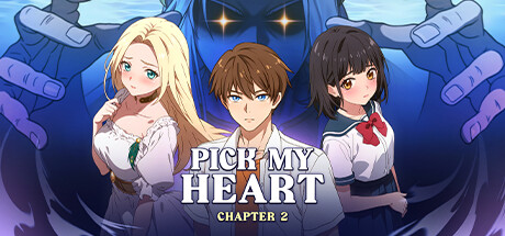 Pick My Heart Chapter 2 cover art