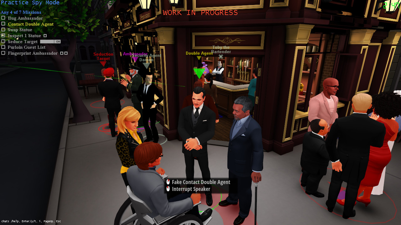 SpyParty Free Download Full Version for PC