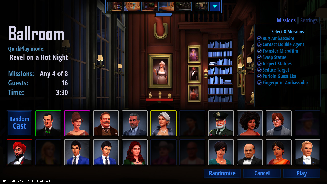 spyparty online