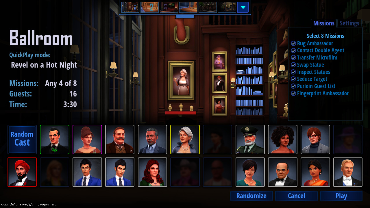 SpyParty Free Download Full Version for PC