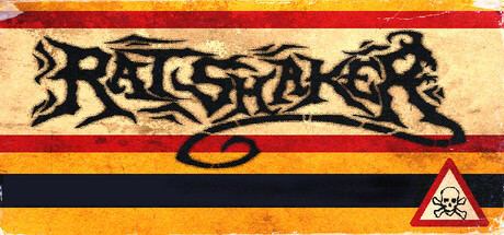 RATSHAKER cover art