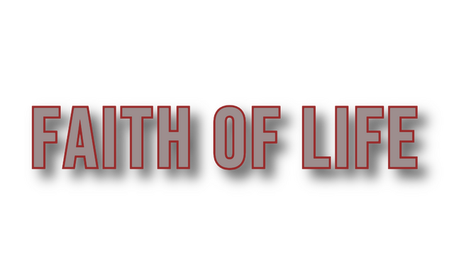 Faith Of Life _ Survive Edition Logo