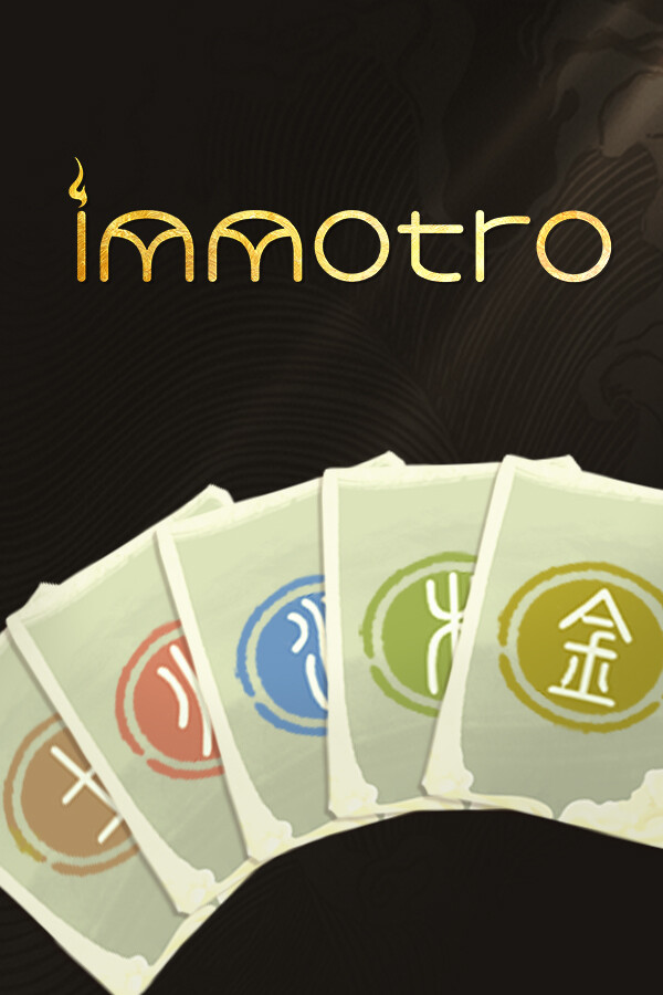 Immotro for steam Immotro for steam