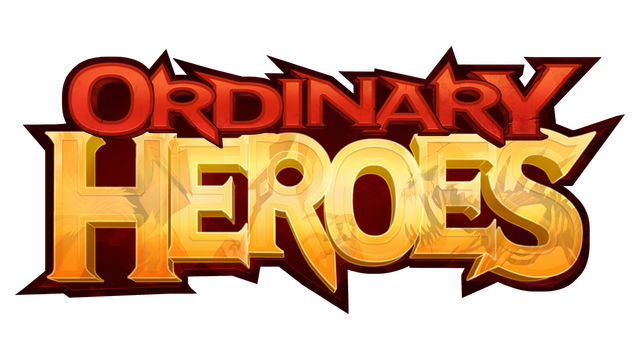 Ordinary Heroes Logo