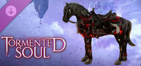 Tormented Soul - Early Access Horse Cosmetic cover art