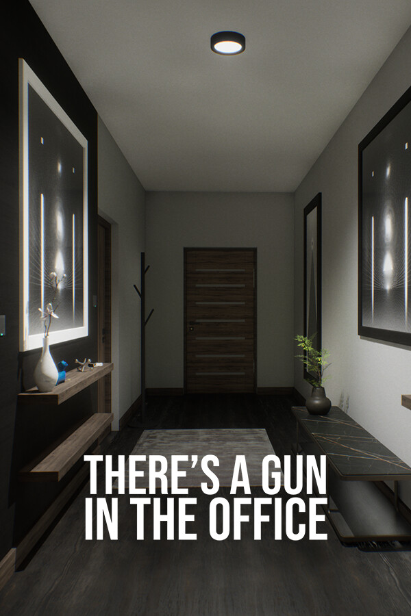 Steam portrait for There's a Gun in the Office.