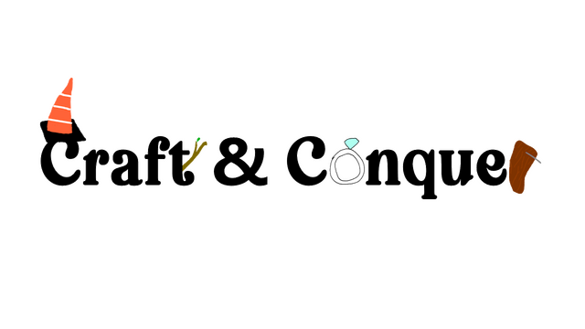 Craft & Conquer Logo