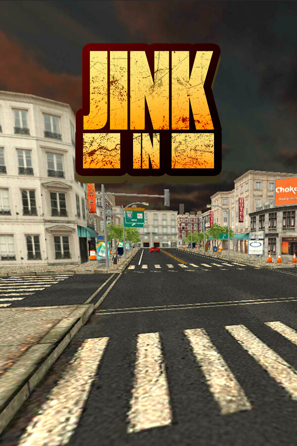 Jink in for steam