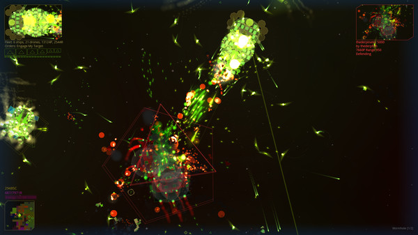 Reassembly for linux