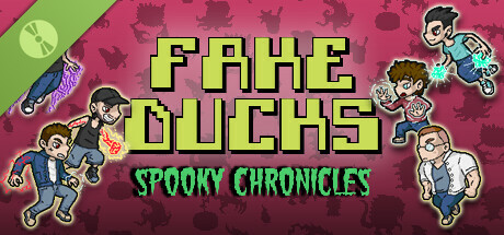 Fake Ducks: Spooky Chronicles Demo cover art