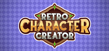 Retro Character Creator Tool cover art