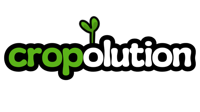 Cropolution Logo