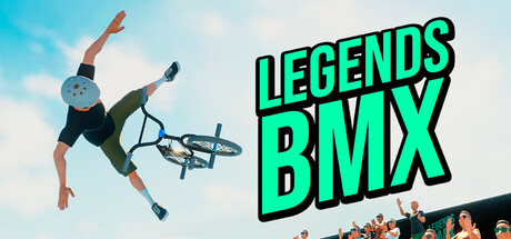 Legends BMX cover art