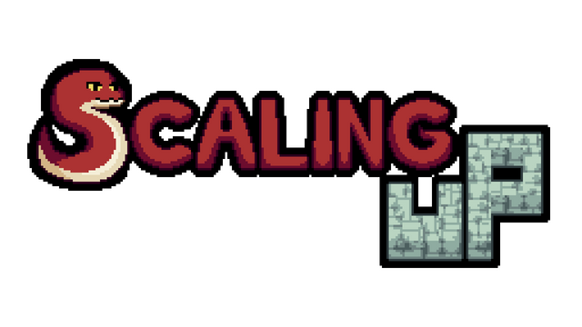 Scaling Up Logo