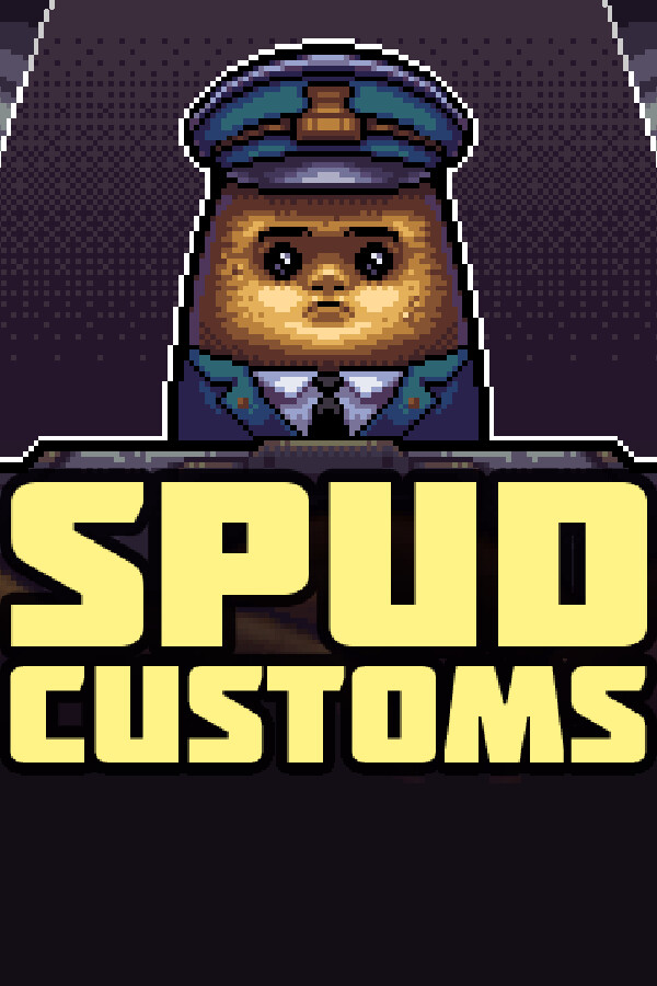 Steam portrait for Spud Customs.