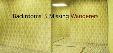 Can I Run Backrooms: 5 Missing Wanderers?