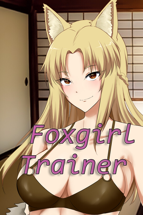 Steam portrait for Foxgirl Trainer.