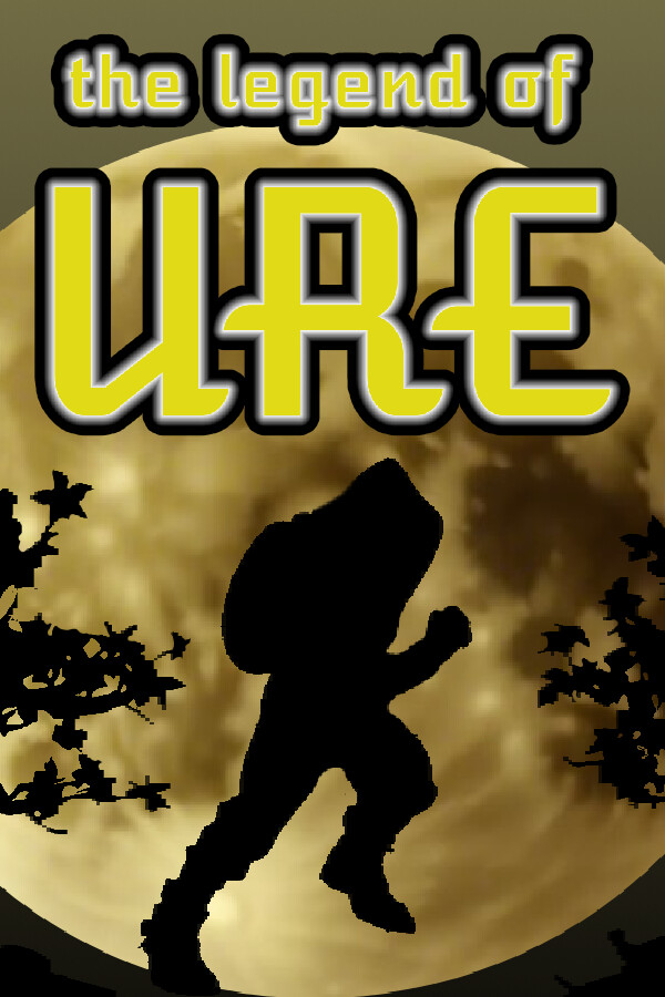 Steam portrait for The Legend of URE.