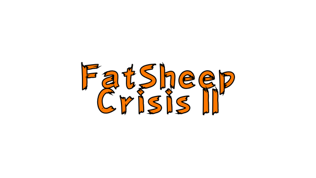 FatSheep Crisis II Logo