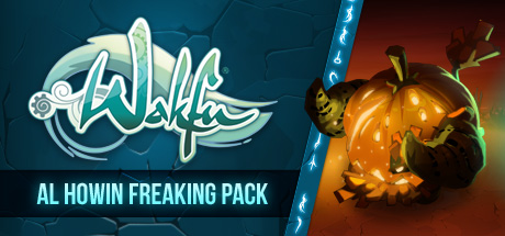 WAKFU - Al Howin Freaking Pack (W)