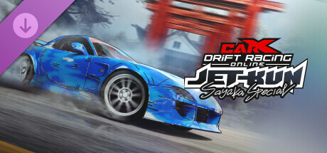 CarX Drift Racing Online - Jet-Kun Sayaka Special cover art