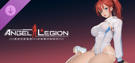 Angel Legion-DLC Summer Love A cover art