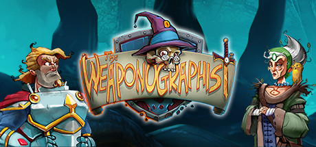 The Weaponographist cover art