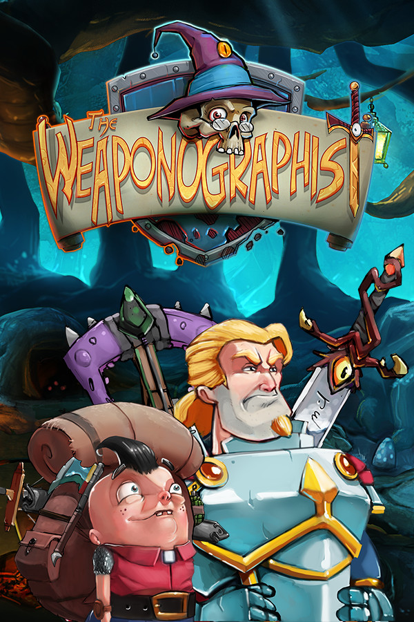 The Weaponographist for steam