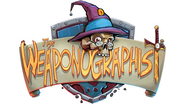The Weaponographist Logo