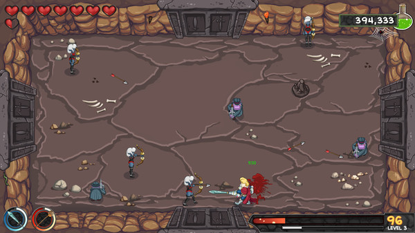 The Weaponographist game for Linux 1