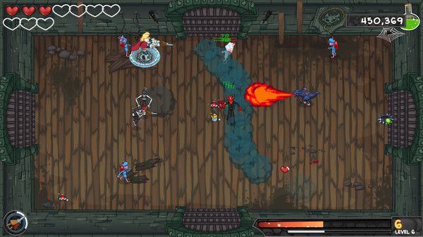 The Weaponographist screenshot