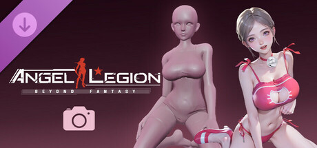 Angel Legion-DLC Pose11 cover art