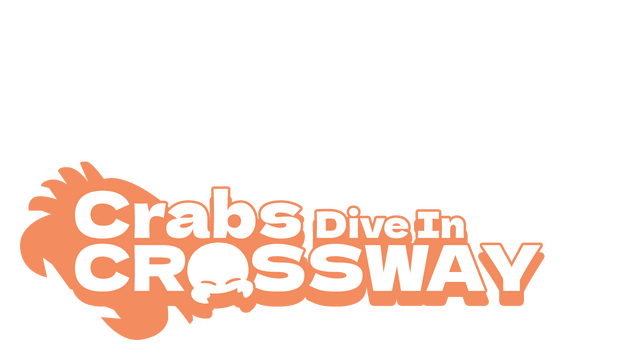 Crabs Dive In Crossway Logo