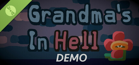 Grandma's In Hell Demo cover art