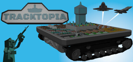 Tracktopia cover art