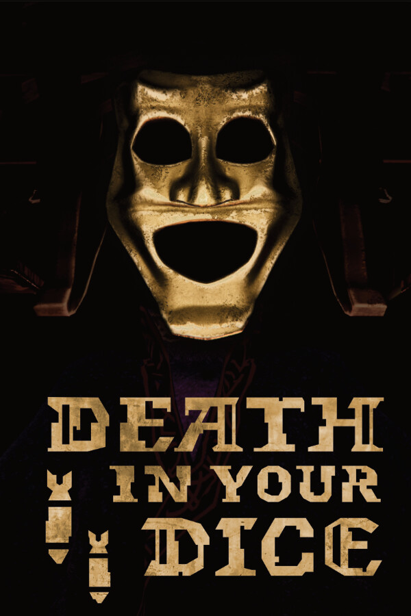 Steam portrait for Death In Your Dice.