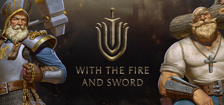 With The Fire And Sword cover art